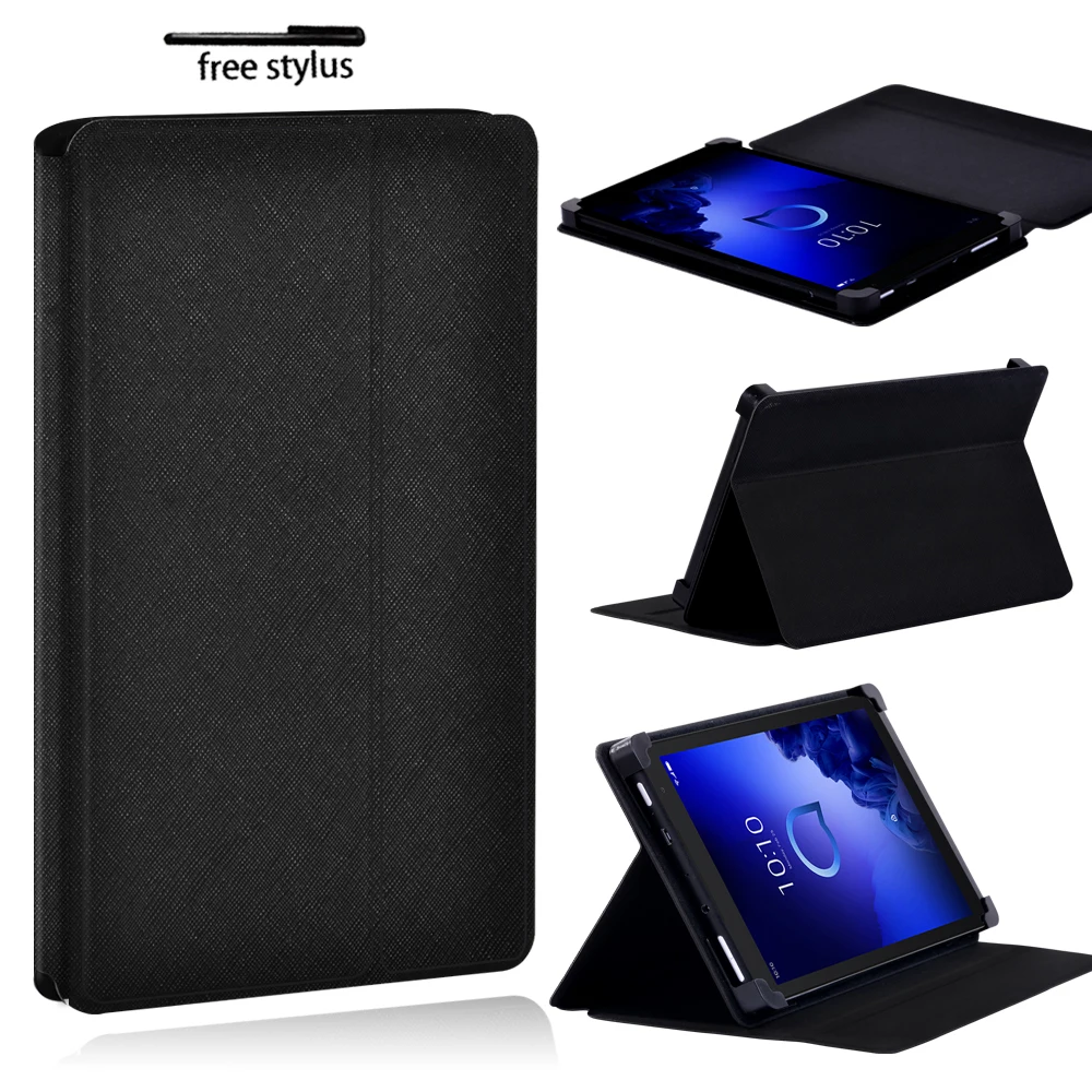 Tablet Case for Alcatel 1T 7 10"/ 3T 8 10"/A3 10" Tablet Man