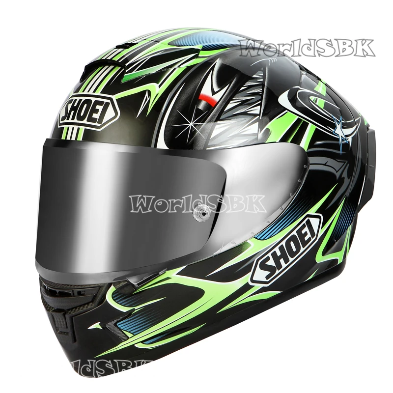 

X14 X-Fourteen X-Spirit 3 KAGAYAMA5 Helmet X-Fourteen Helmet Riding Motocross Racing Motobike Full Face Motorcycle Helmet