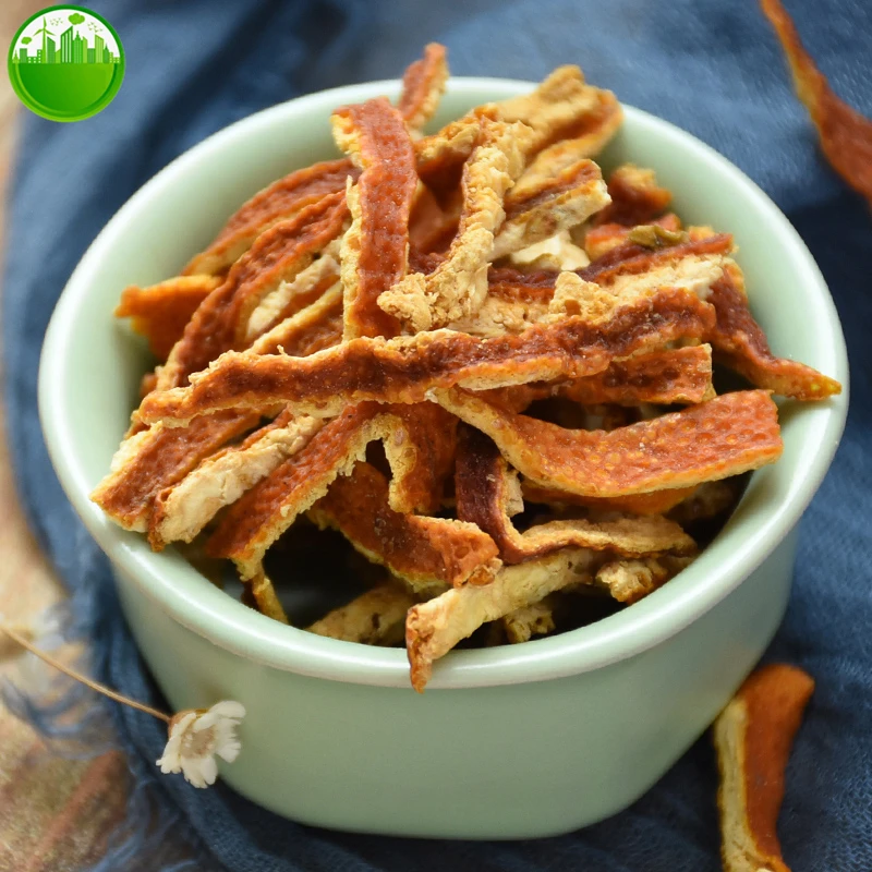 

Chen Pisi,Dried Tangerine or Orange Peel;Pericarpium Citri Reticulatae