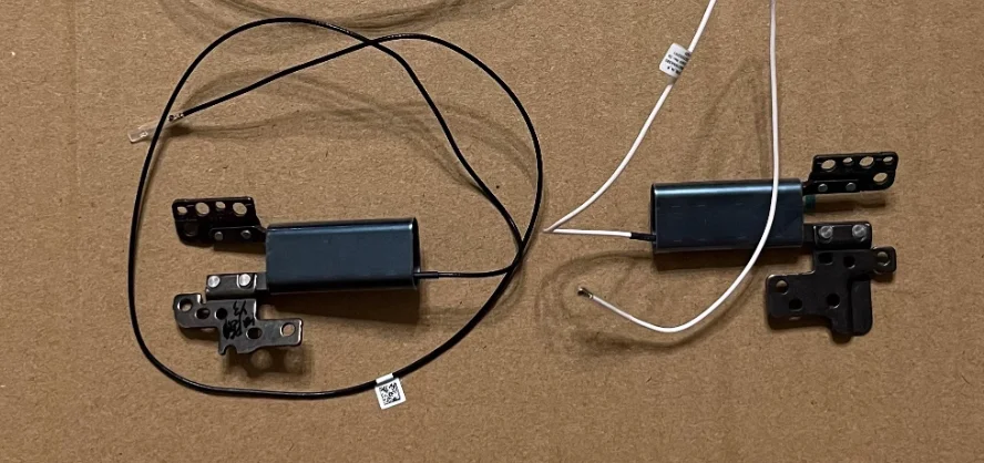 Новинка Петли L + R для Lenovo YOGA 7 14C 780 14 IRL8 ARP8 2023 5D10S39949 /50