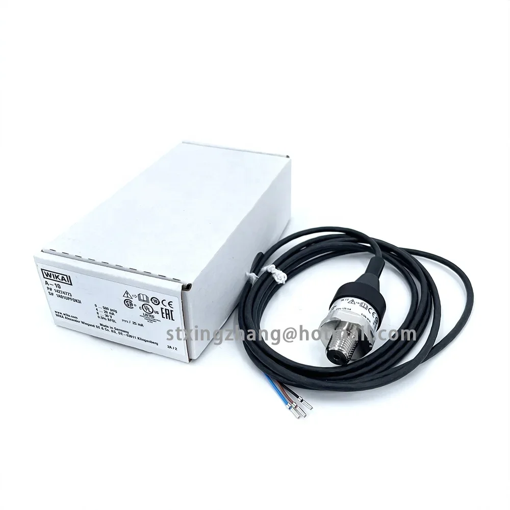 Датчик WIKA A-10 500psig P # 14274773