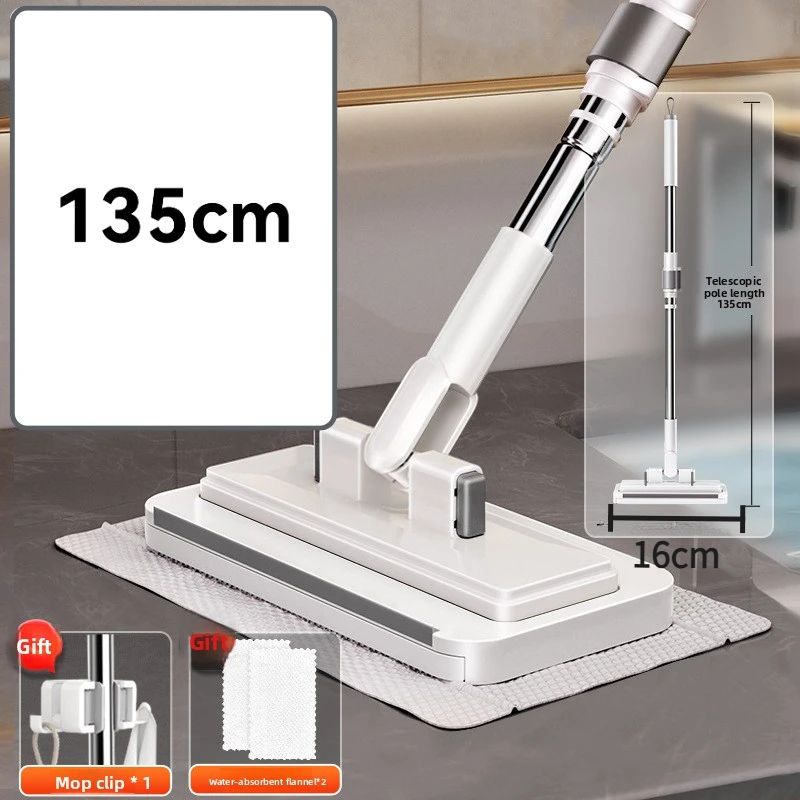 

Многофункциональная швабра из микрофибры