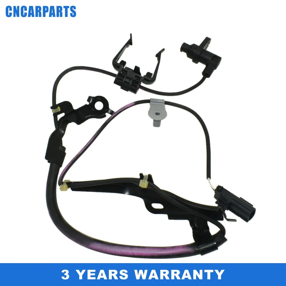 Датчик скорости колеса ABS 8954248040 ПОДХОДИТ ДЛЯ Toyota Highlander 2.7L 3.3L 3.5L 08-09 HIGHLANDER KLUGER U4 3.5