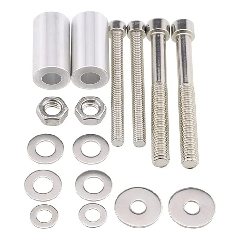 Аксессуары для мотоциклов задняя багажная полка кронштейн подставка Kawasaki KLX250