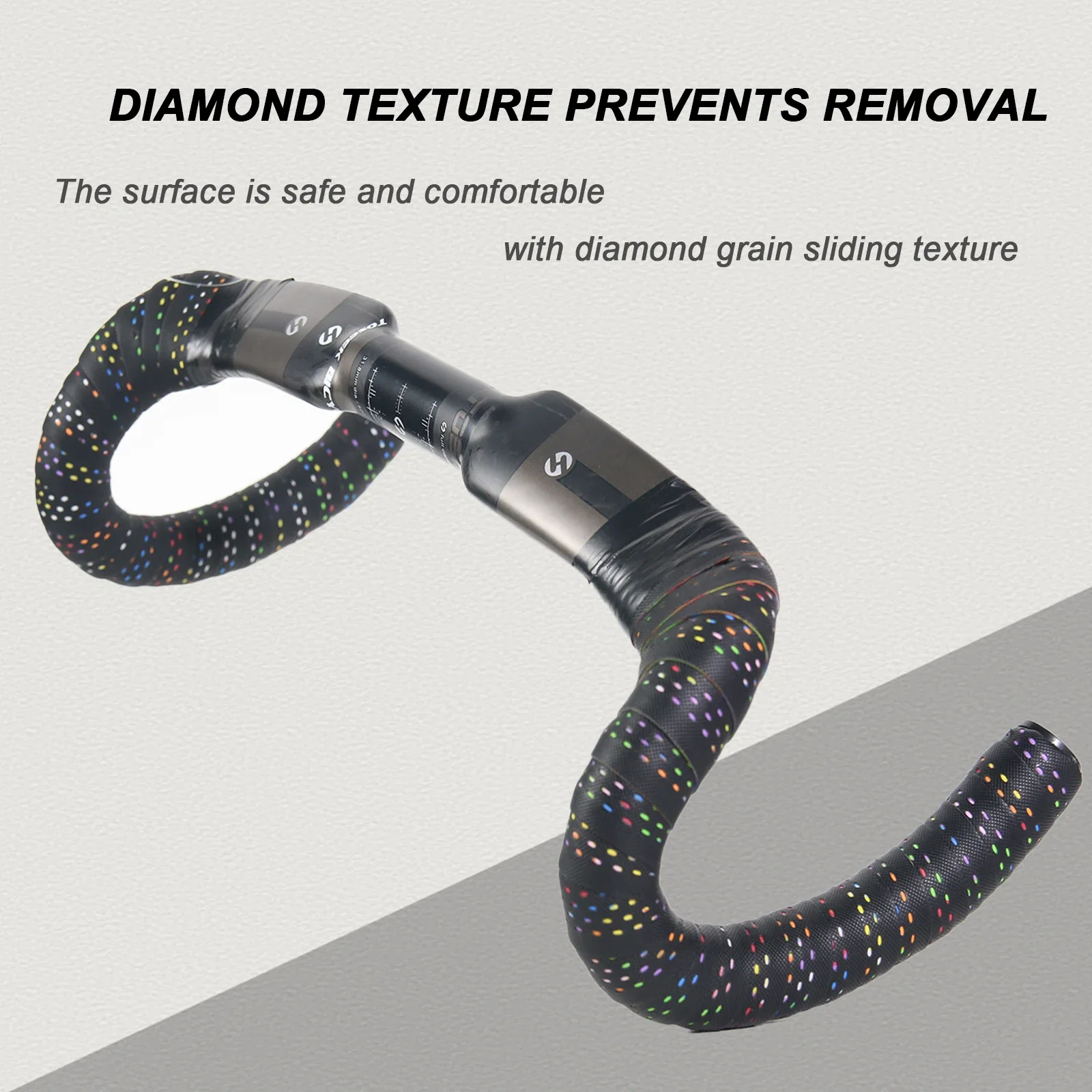 BUCKLOS дорожная велосипедная лента из полиуретана и ЭВА