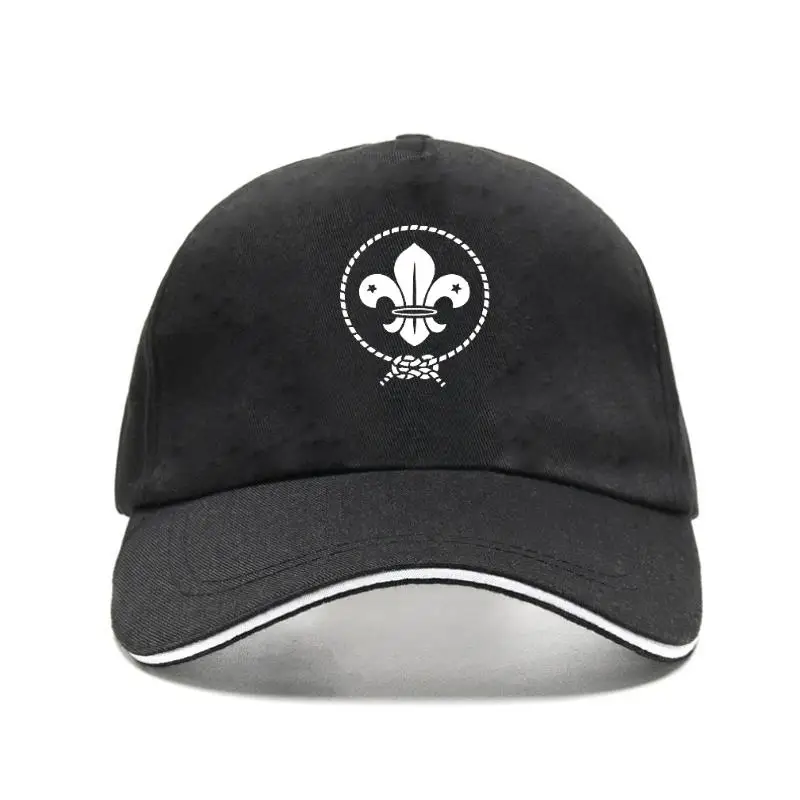 

2021 New Men'S Boy Scout Word Custom Baseball cap Plus Size 3Xl Family Famous Comical Spring Autumn Novelty