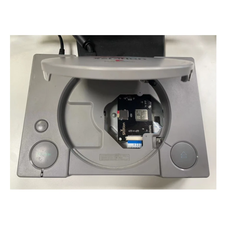 PS1 XSTATION эмулятор оптического дисковода xStation игровой cosole ODE