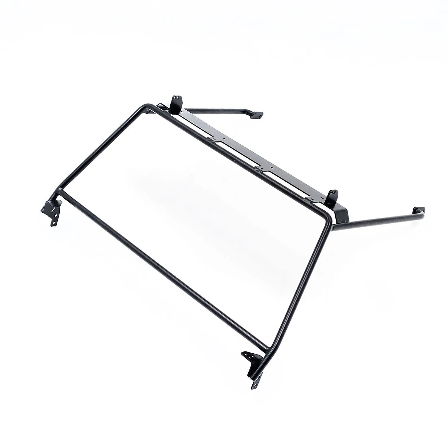 

CChand Accessories Metal Front Window Roll Cage for Capo Samurai 1/6 RC Crawler Car Off-road Sixer1 Vehicle Parts Model TH20901