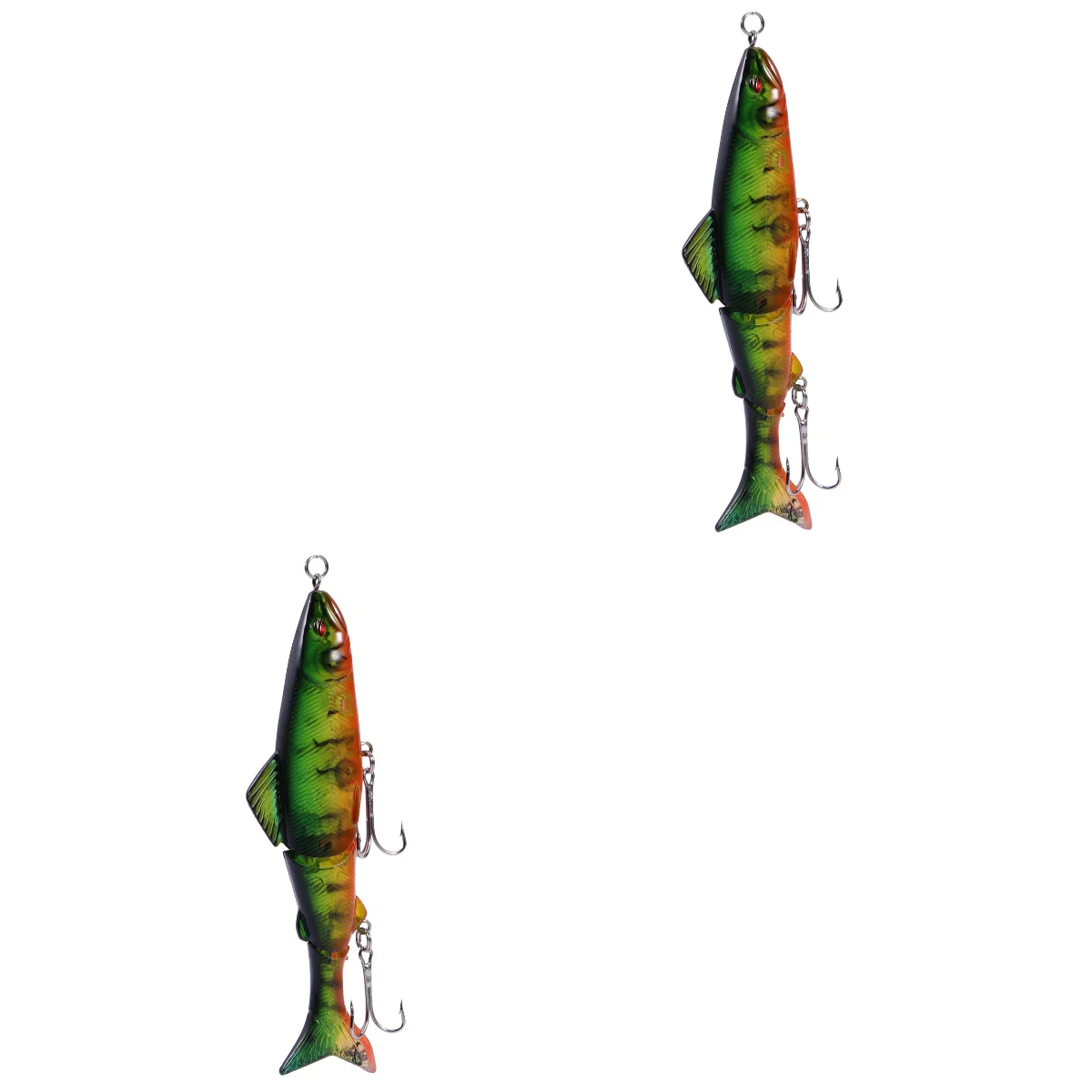 

Lures Bassbait Lure Troutbaits Artificial Topwater Jointed Swimbaits Hook Tackle Kit Soft Saltwater Jigs