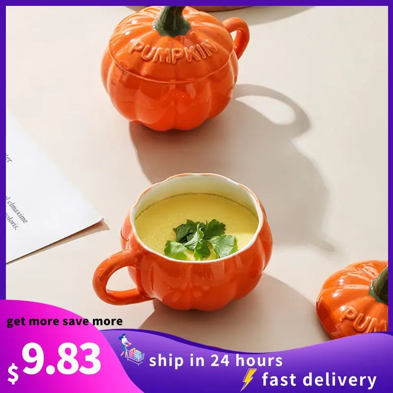 Керамическая миска для завтрака