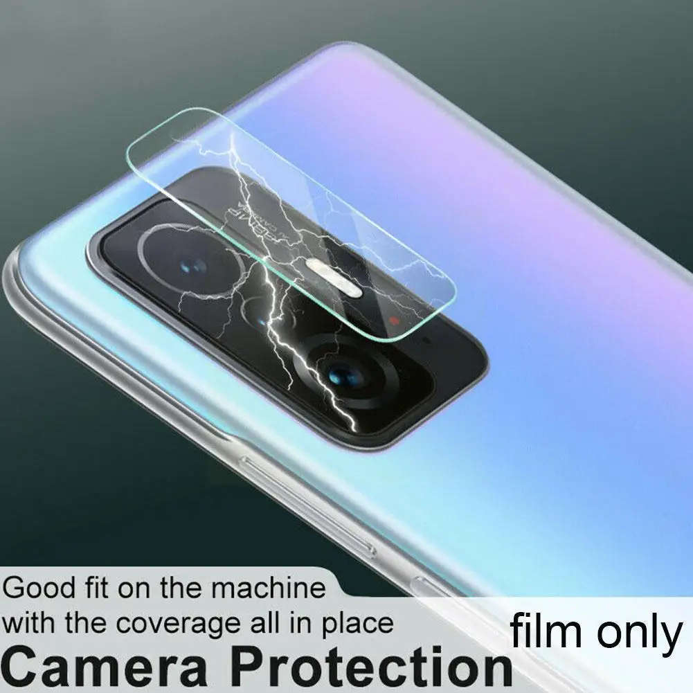 Mobile Phone Lens Film For Mi 11t/11t Pro 5g 2021 For Redmi Note 11 4g/11 Pro 5g Phone Film Cover Protective Glass L8p6