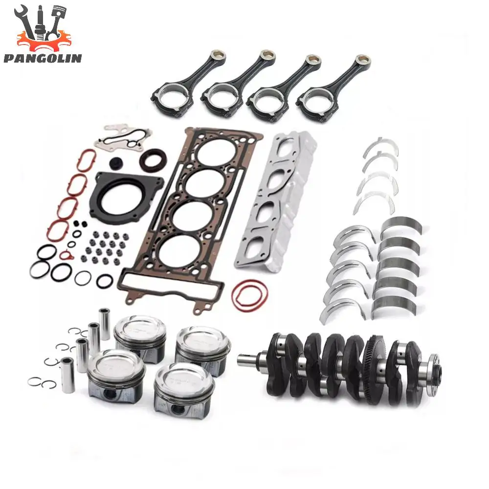 Комплект для восстановления двигателя коленчатый вал и коленчатые стержни 2740304200