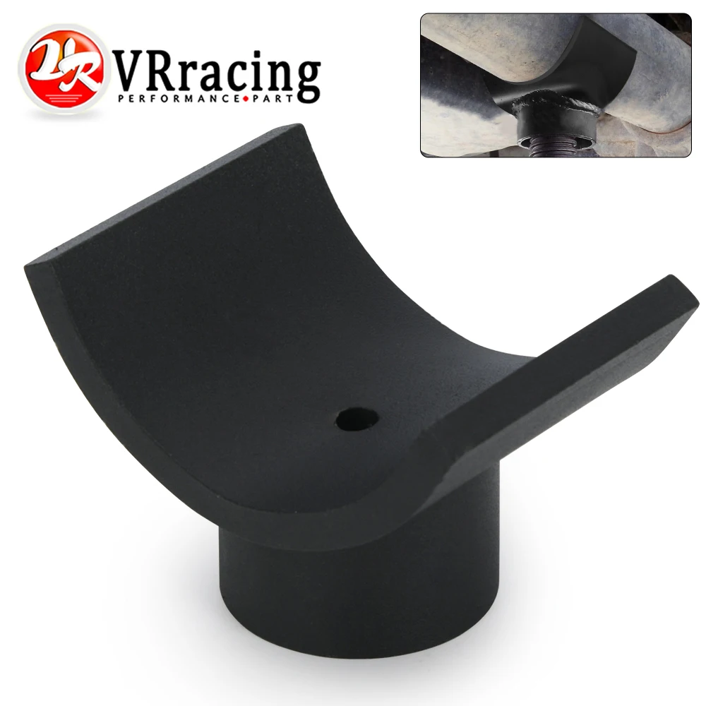 3-дюймовый/4-дюймовый домкрат для черных подъемных осей гидравлический адаптер из