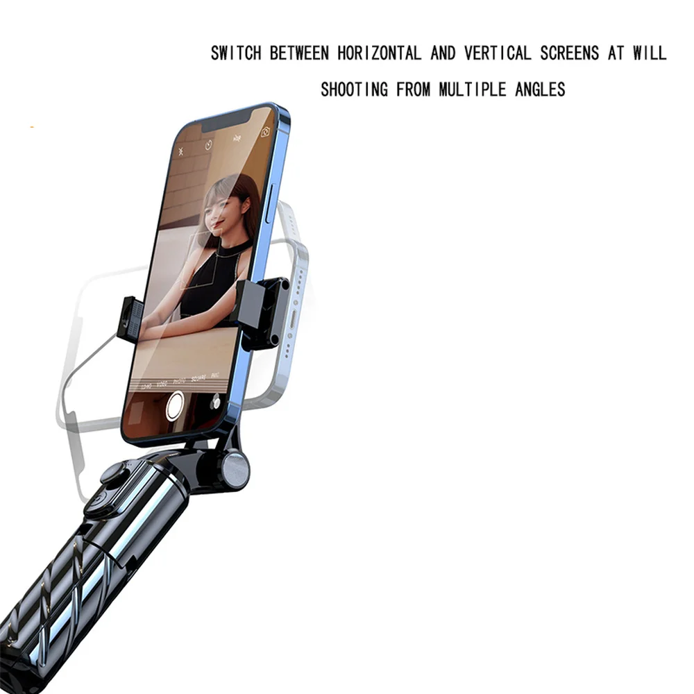 Телескопическая селфи-палка Cadiso с дистанционным управлением по Bluetooth складная