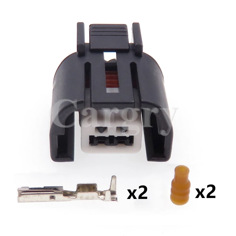 

1 комплект 2P MG644111 Автомобильный Электромагнитный клапан кондиционера Проводная розетка автомобильный компрессор соединитель воздушного охладителя насоса