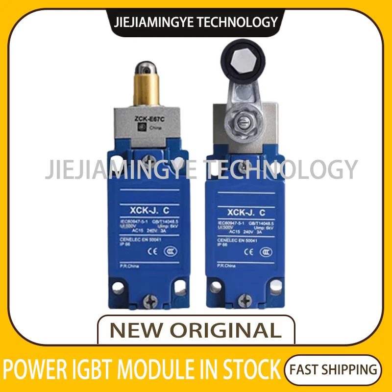 Совершенно новый концевой выключатель ZCK-E67C рабочая головка XCKJ167H29C XCKJ10541H29C