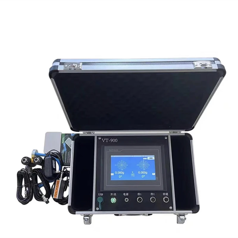 Высокоскоростной токарный станок VT900 вращающийся на месте односторонний