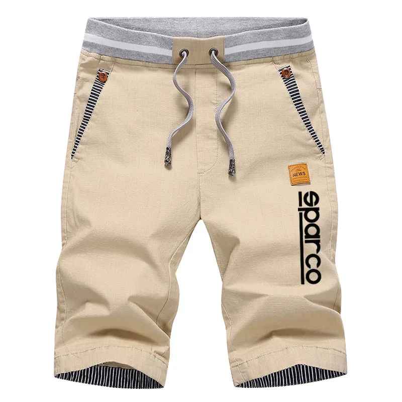 

Brand Shorts Men Beach Shorts Cotton Casual Boardshorts Fitness Workout Short Pants Men's Summer New Sport Quick Dry Shorts