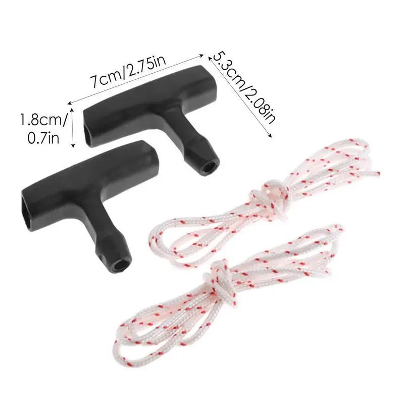 Тяговый шнур для газонокосилки