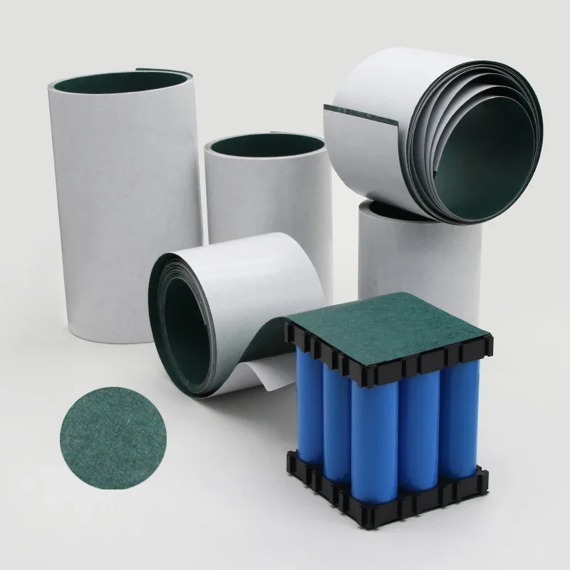 

Изоляционные прокладки для аккумуляторов 18650