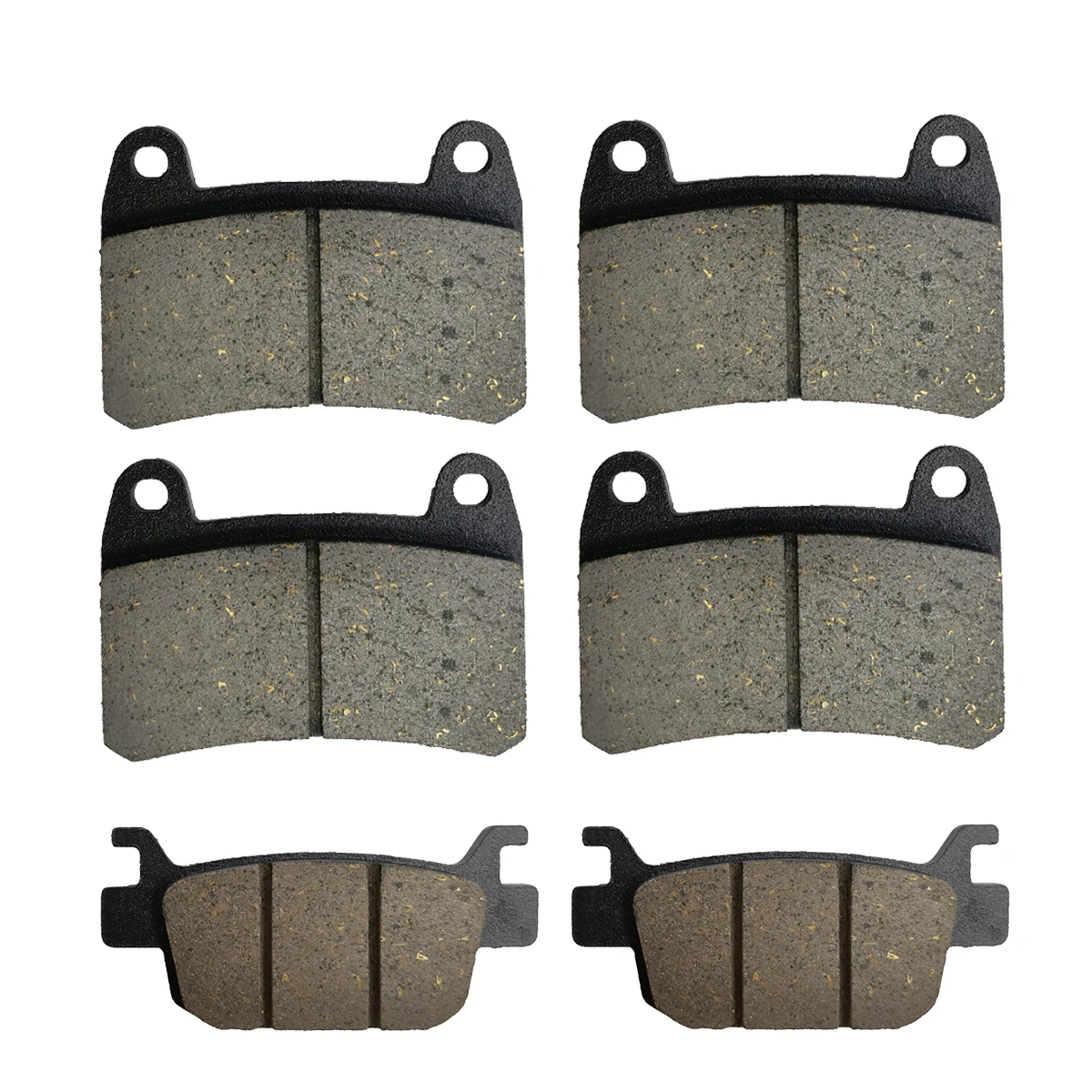 

Motorcycle Front and Rear Brake Pads For Benelli BJ300GS BJ300 BN251 BN300 BN302 TNT300 TNT 300 TNT25 TNT 25 Leoncino TRK 251