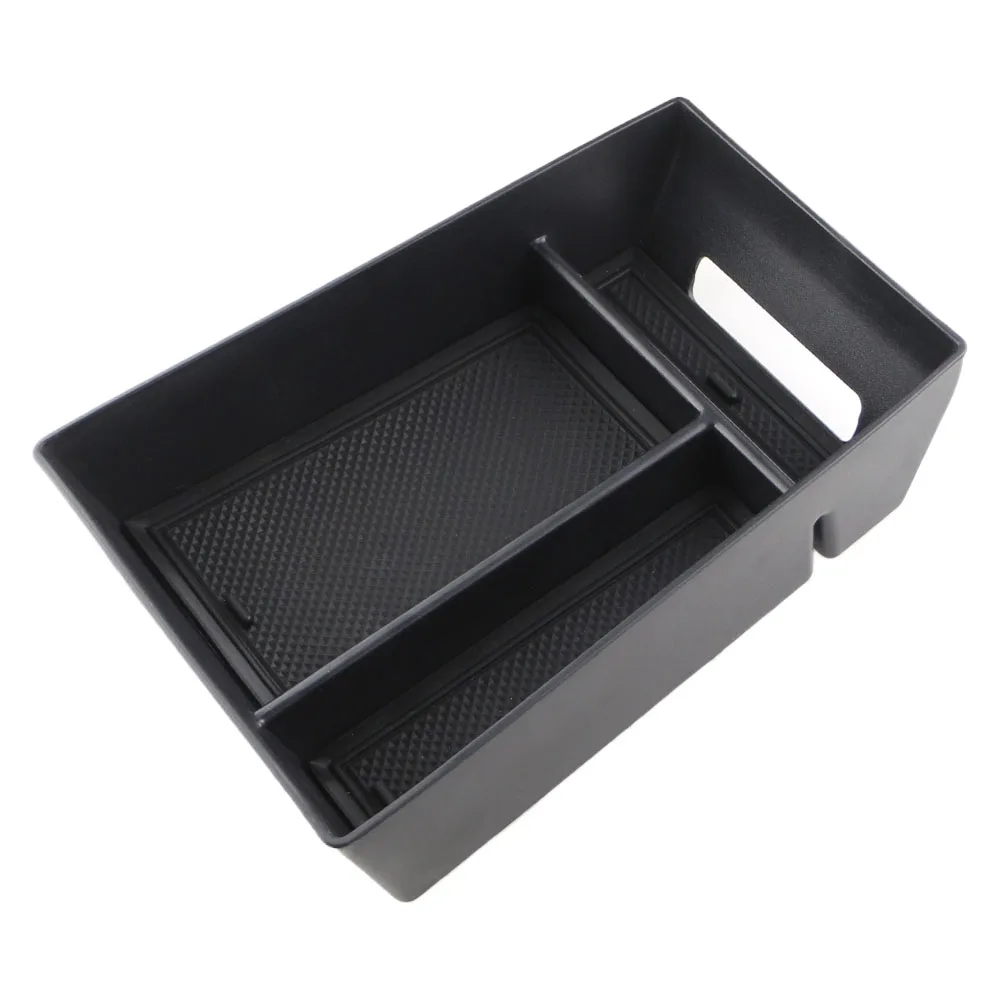 

Для BMW X5 G05 X6 G06 X7 G07 2019 2020 2021 2022 2023 подлокотник ящик для хранения тарелка контейнер органайзер аксессуары для интерьера