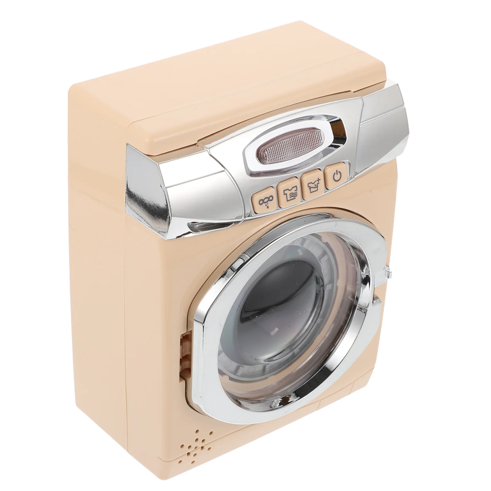 

1pc Creative Miniature Washing Machine Home Appliance Decor Children