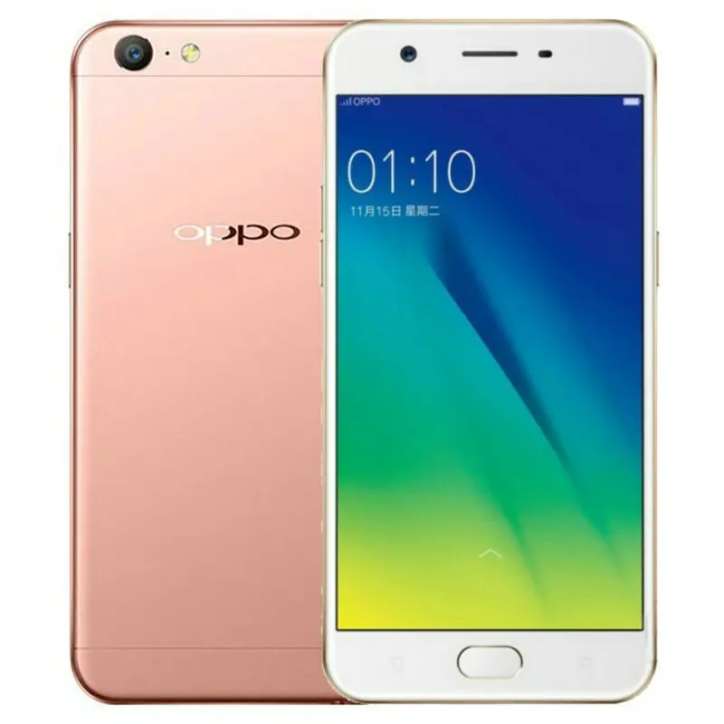 Original OPPO A57 Smartphone Snapdragon 435 Octa Core 16 MP Camera Android 6.0 Fingerprint Global Rom