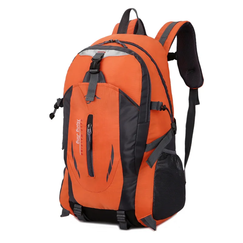 

Simple Leisure Backpacks Large Capacity Storage Travel Bag Men's Backpack Women's Sports School Bag Outdoor Travel Backpack