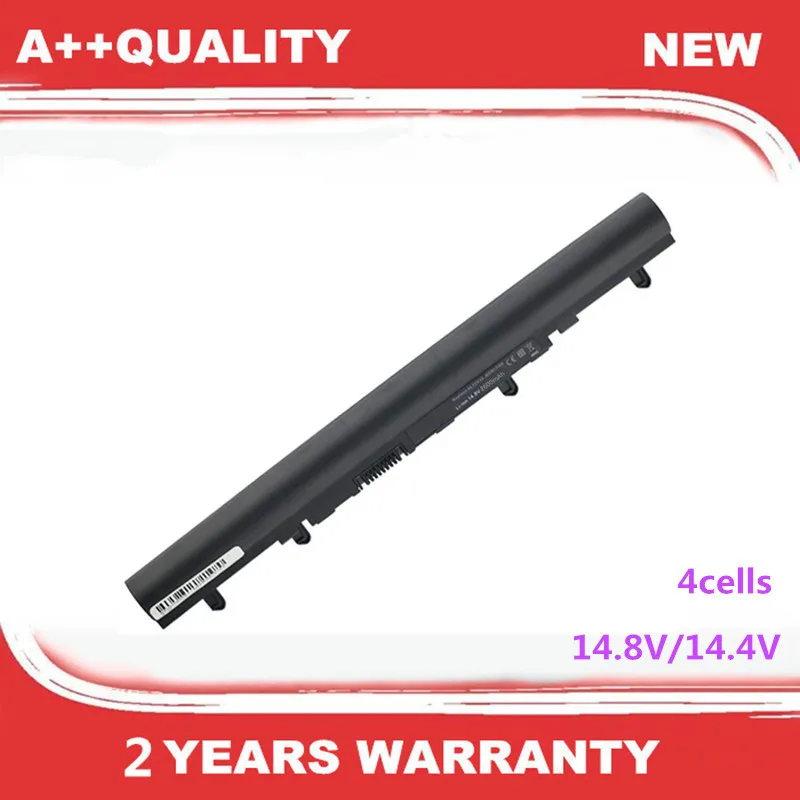 AL12A32 14 8 В 4-ячеечный аккумулятор для ноутбука ACER V5-571 V5-551G V5-571G V5-571P V5-571PG KT.00403.012 TZ41R1122