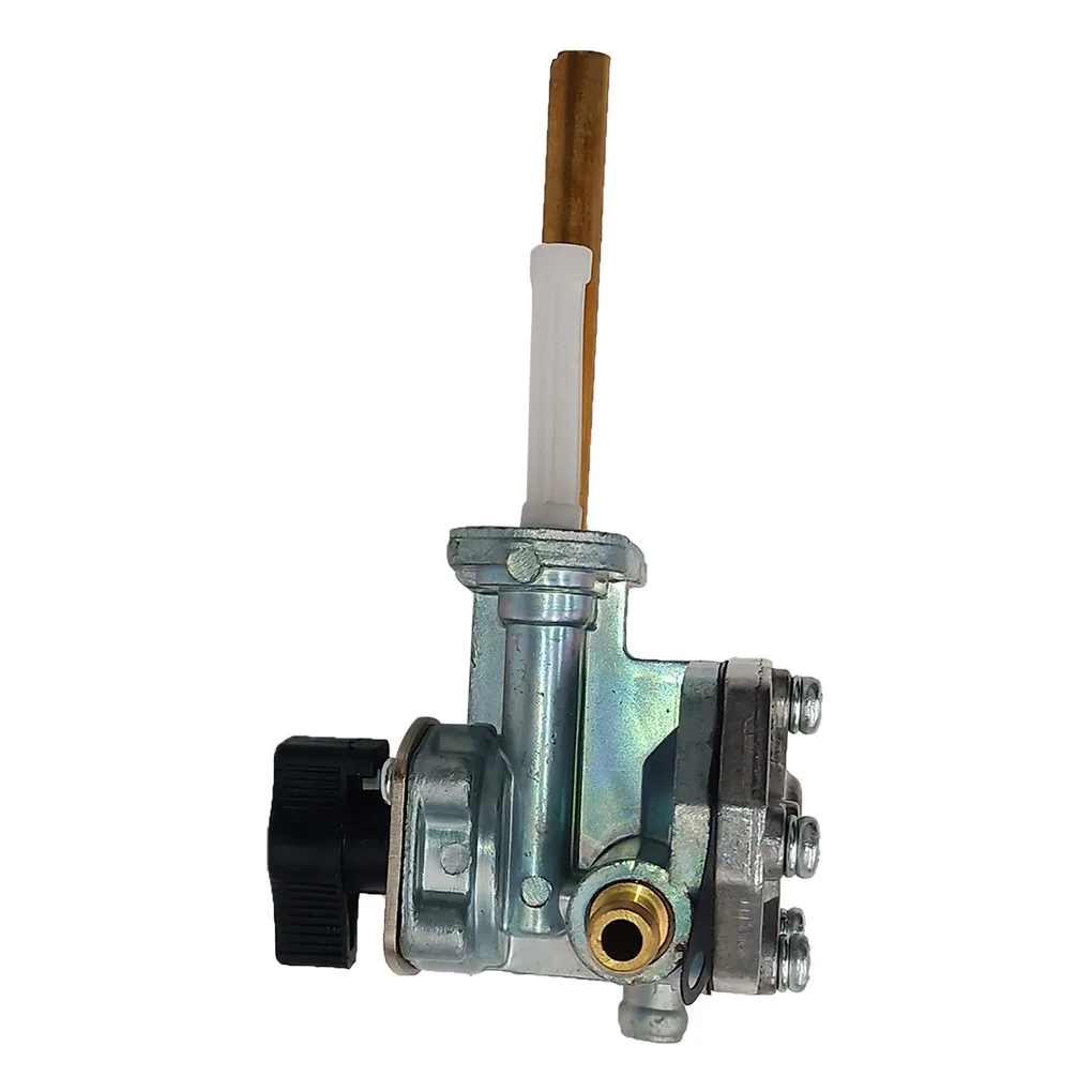 

Fuel Valve Switch Motorcycle Adapter Gas Tap Durable Petcock Dirt