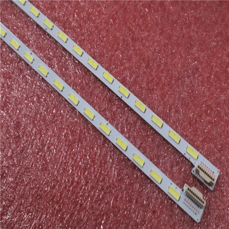 10pcs LED strip for 47PFL5007G 47PFL4007G LG 47LM620T 47LM620S 47LS4100 47LS4500 47LS4600 47LM5800 47LM6200 6922L-0017A 0018A