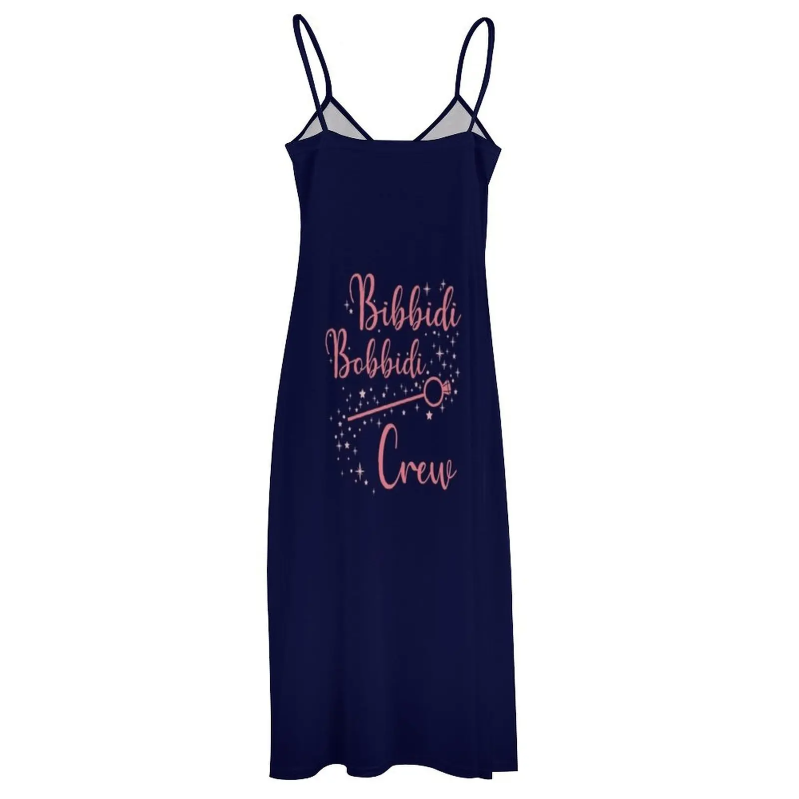 Женское платье без рукавов Bibbidi Bobbidi элегантное вечернее знаменитости элегантные