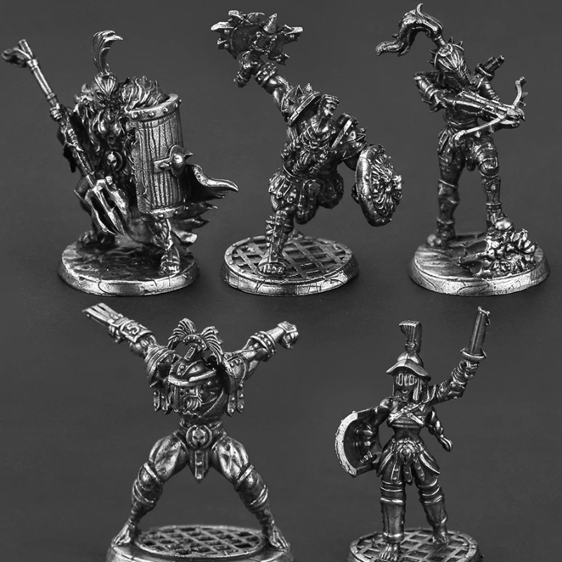 Спартанский карликовый солдат FanMoEpoch