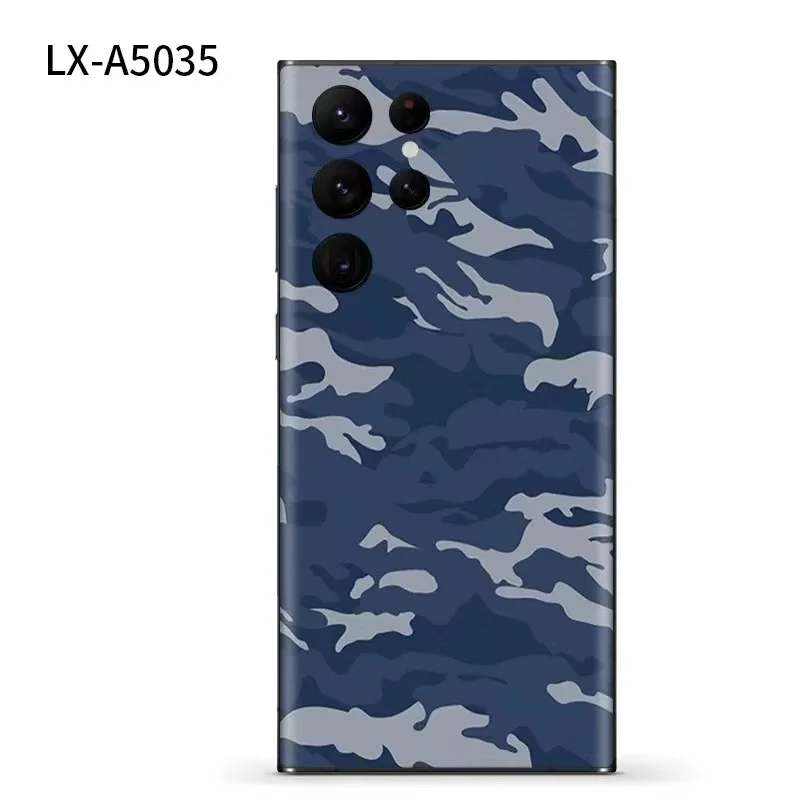 Пленка 3M для Samsung Galaxy S22 ultra plus S21 S20 пленки с наклейками Кожаные чехлы С авророй