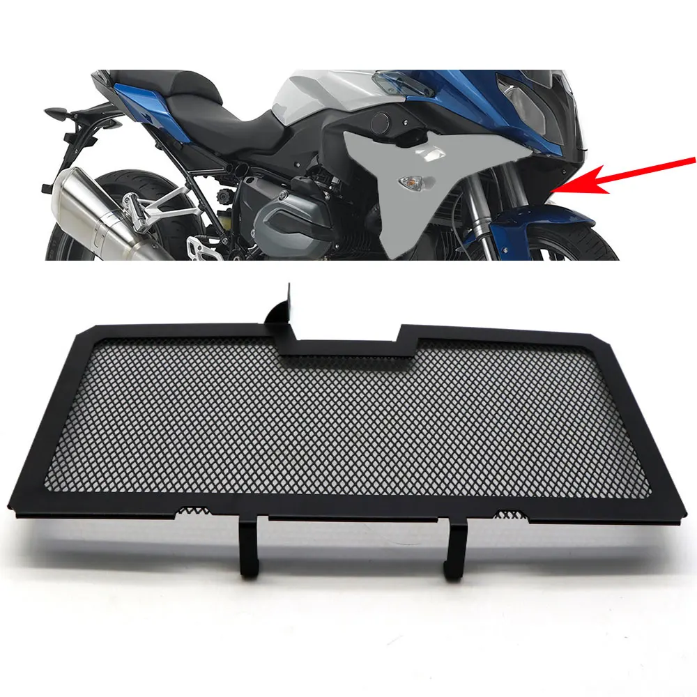 

Защитная решетка радиатора для мотоциклов BMW R1200R R1200RS LC 2015 - 2021 R1250R R1250RS 2018 - 2021