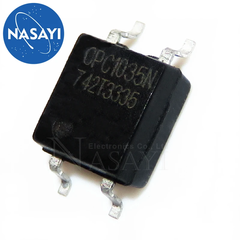 

10PCS CPC1035N CPC1035 SOP-4