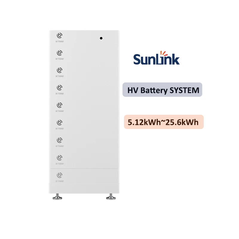 

Solar Battery 400V Solar Lifepo4 Battery 512V Lithium Battery Pack For Solar