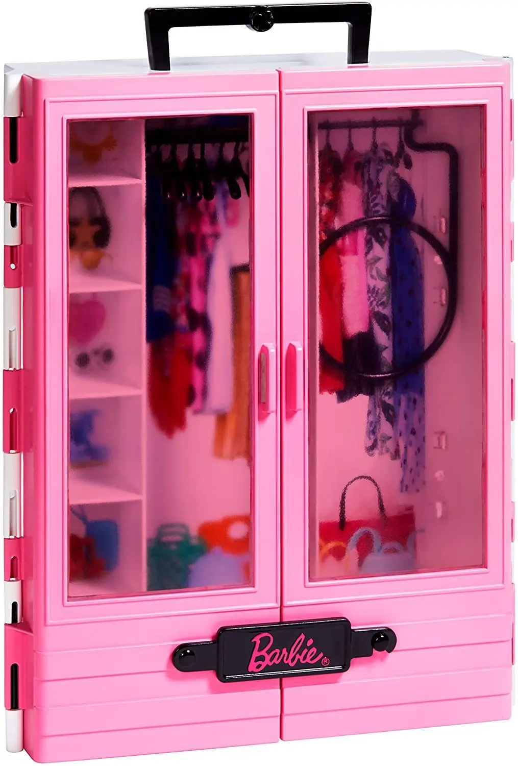 Модный шкаф для куклы Barbie | Игрушки и хобби