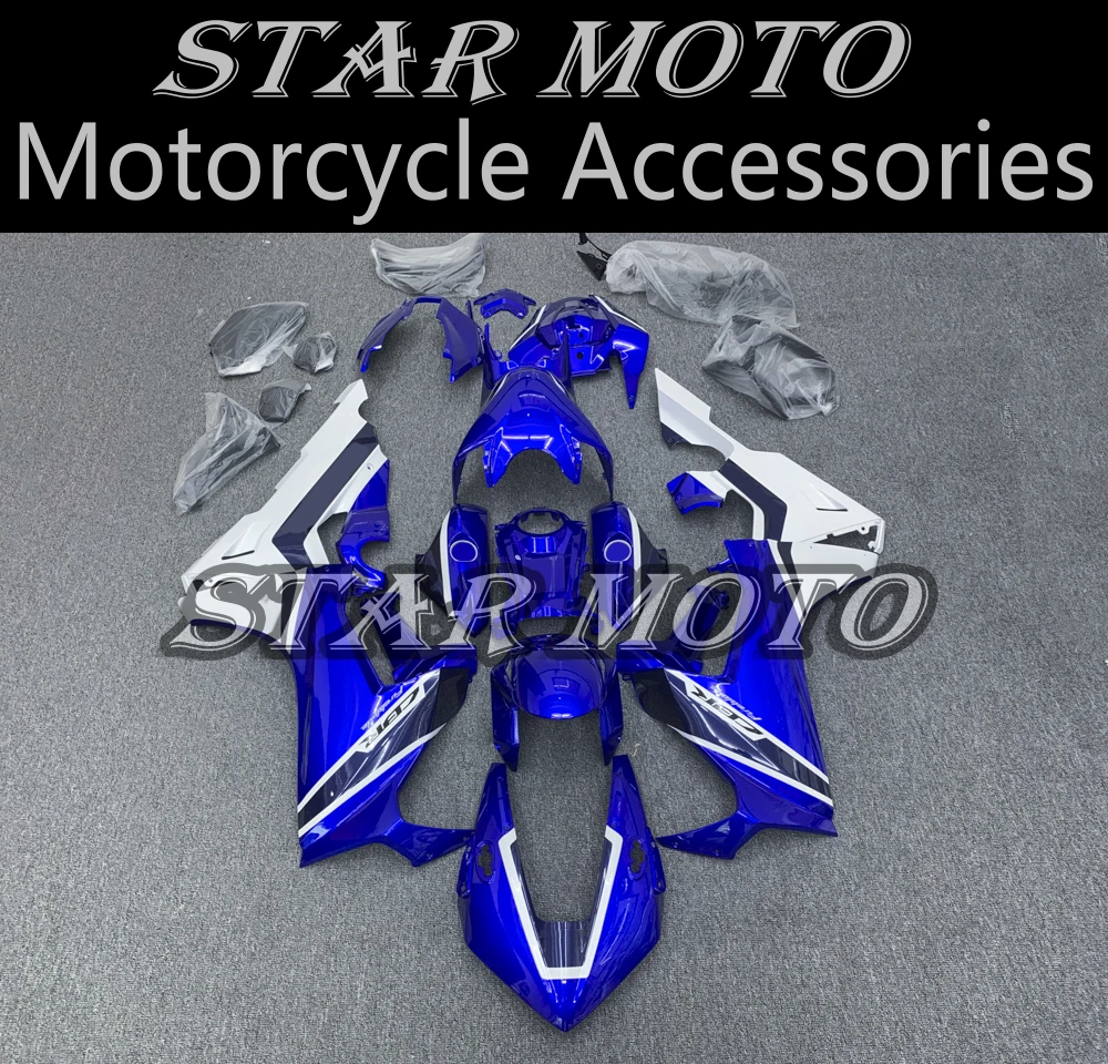 

Подходит для Fireblade CBR1000RR 2017 2018 2019 2020 SC77 CBR1000 RR оболочка мотоцикла Обтекатели корпус спойлера