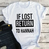 if i lost return to graphic t shirts if lost return to babe tshirt customizable couple tee custom matching shirt funny couple m