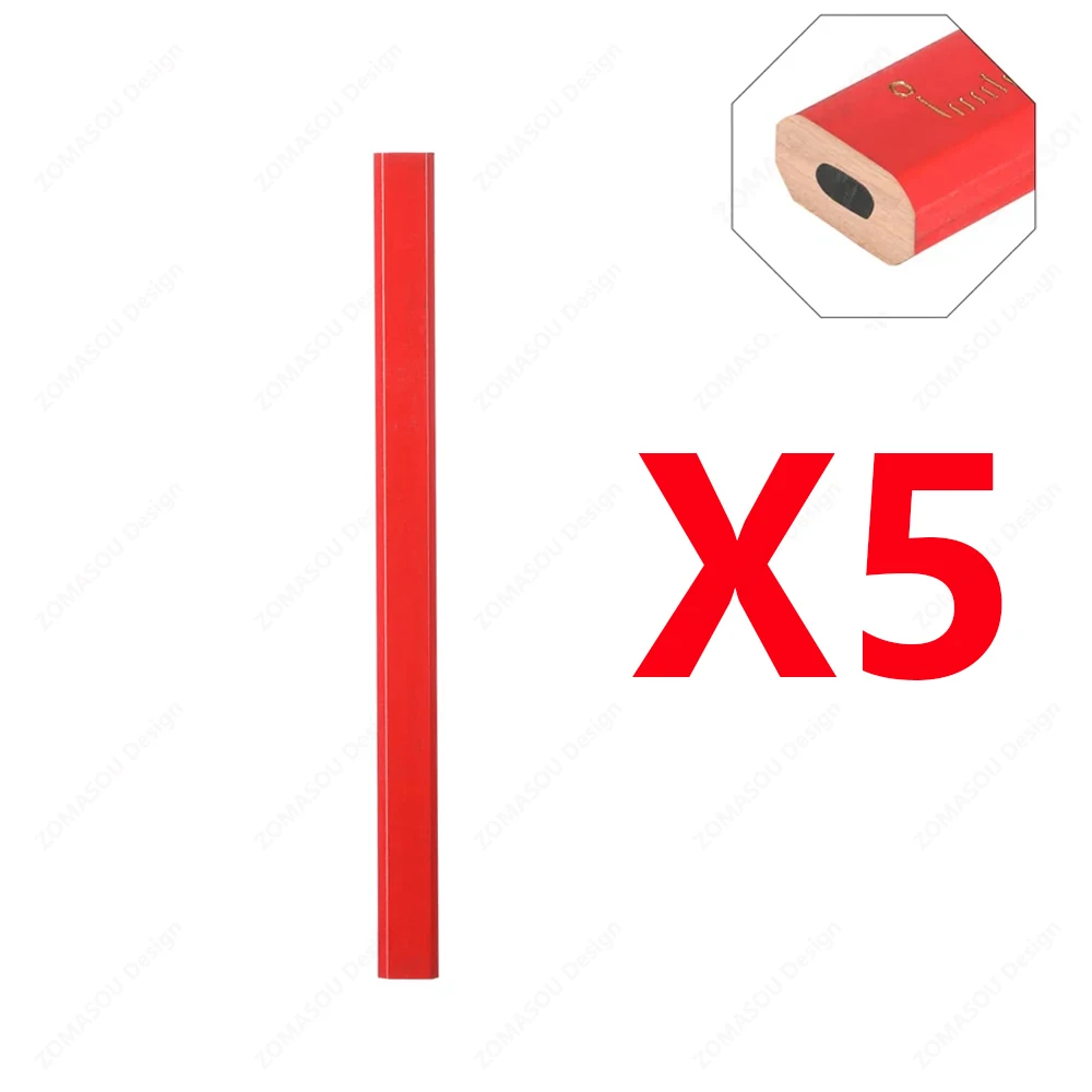 

Черные деревянные карандаши для разметки