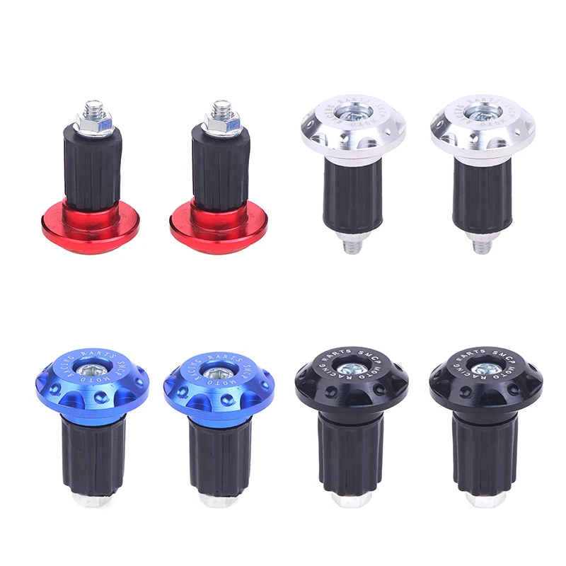 

2PCS KTM Dirt Bike Accessories 6 Color Universal Motorcycle Handle Bar Ends Plug Caps