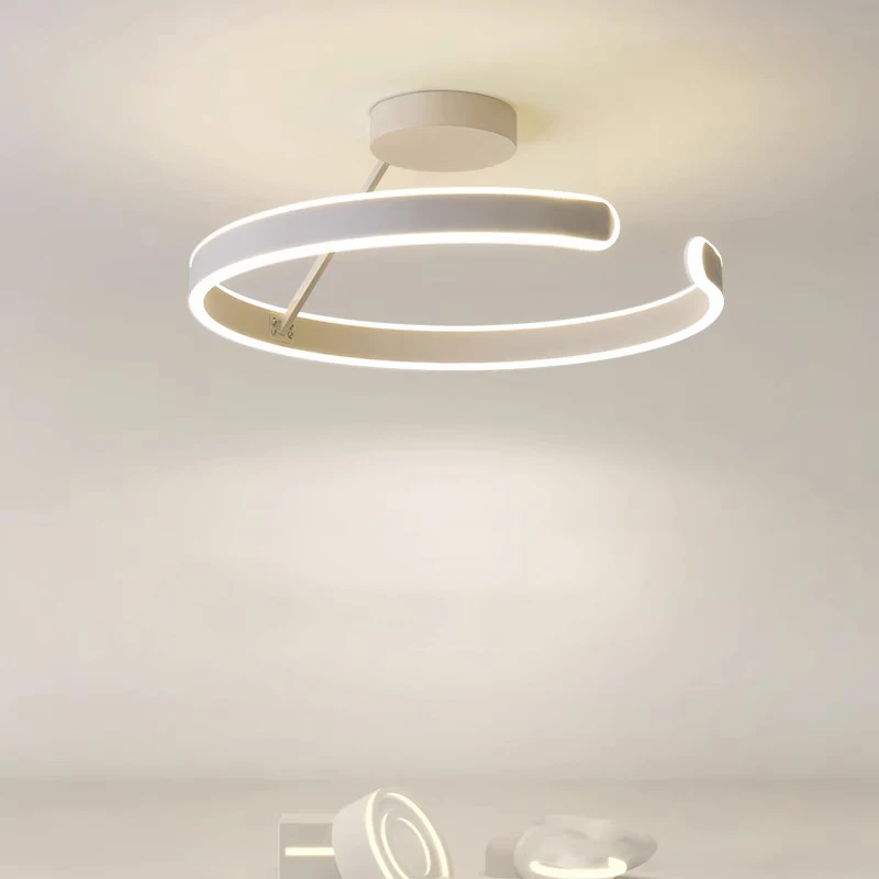 

Nordic home decoration salon bedroom decor led lamp Ceiling lights for room lamps for living room indoor lighting lamparas