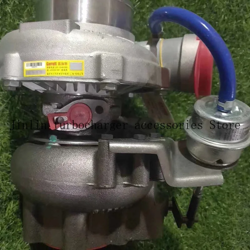 

Genuine Turbo TBP4 768345-5016S J4200-1118100-135 Turbocharger for Dongfeng Truck YOUNG Diesell 6J-20 YC6J210 6.5L 155KW