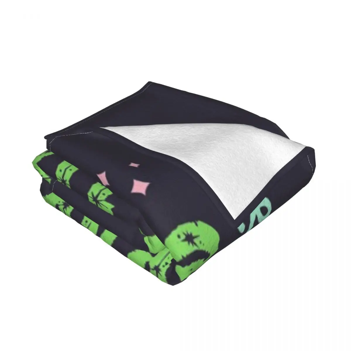 Пушистое мягкое одеяло пушистое зима |