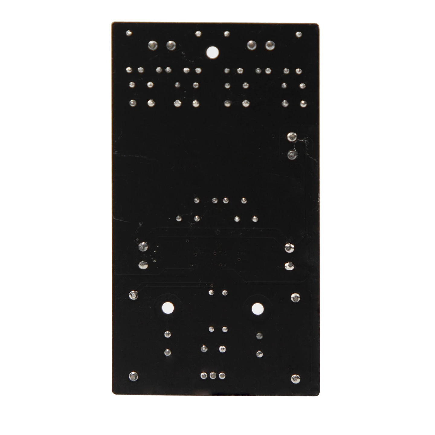 Фото Плата цифрового усилителя мощности YJCO TPA3116D2 2x50W класса D HiFi, модуль стереоусилителя звука DC18-24V для самостоятельной сборки акустических систем №4