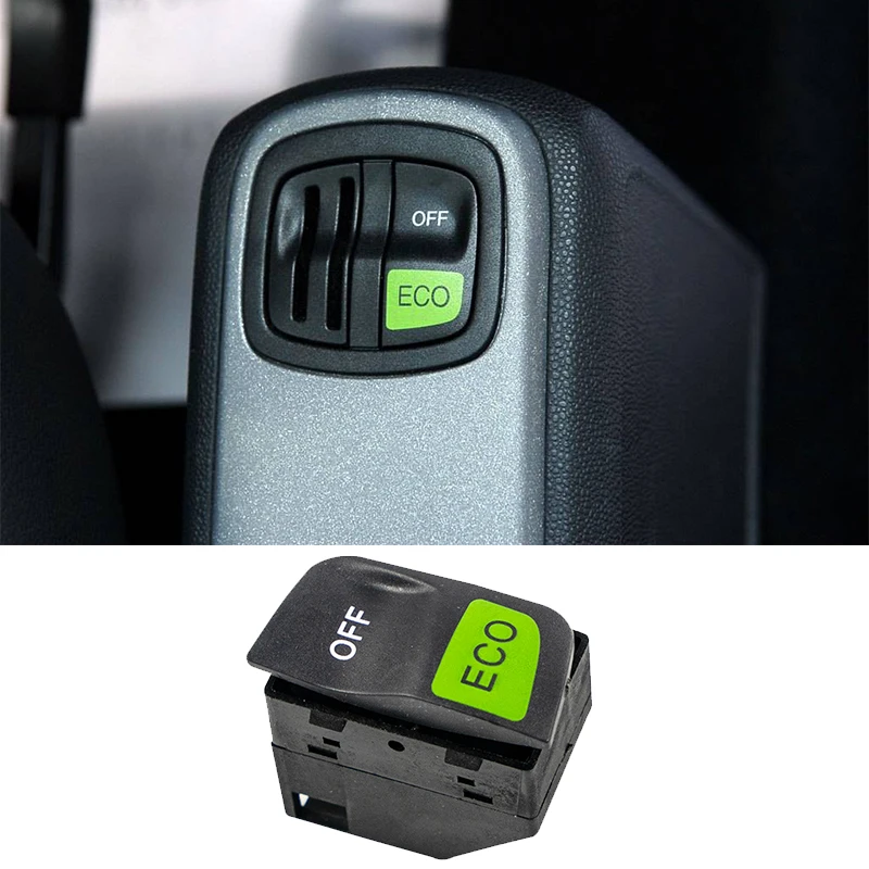 Автомобильный переключатель запуска и остановки эко-выключатель для Smart Fortwo 451