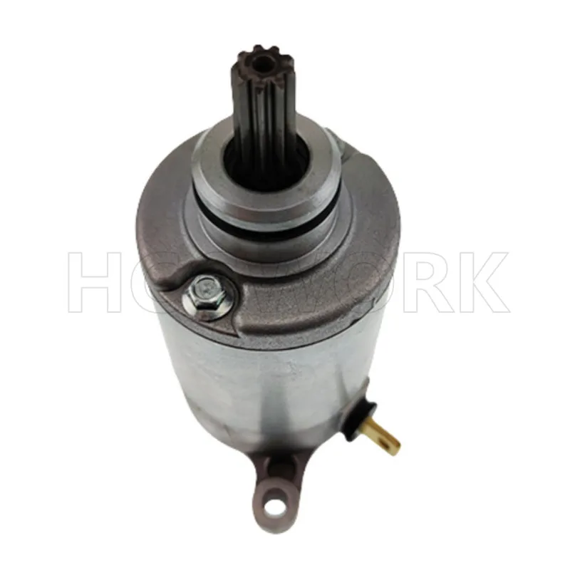 Motorcycle Starter Motor for Suzuki Guosi Efi Uu125t-2 Qs125t