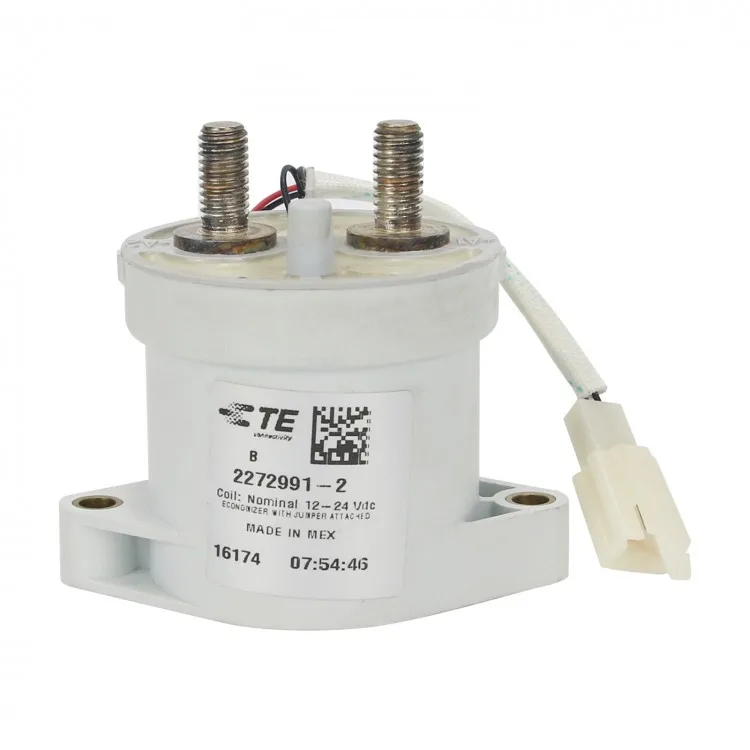 

EVC500 P/N 2098190-1 12-24Vdc катушка импортное реле высокого напряжения вилочный погрузчик автомобильный контактор